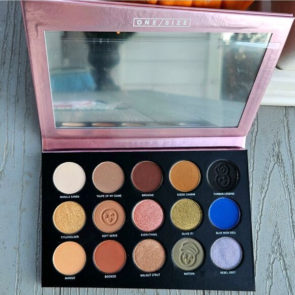 Patrick Starrr Visionary One/Size O/S eyeshadow palette - Picture 5 of 13